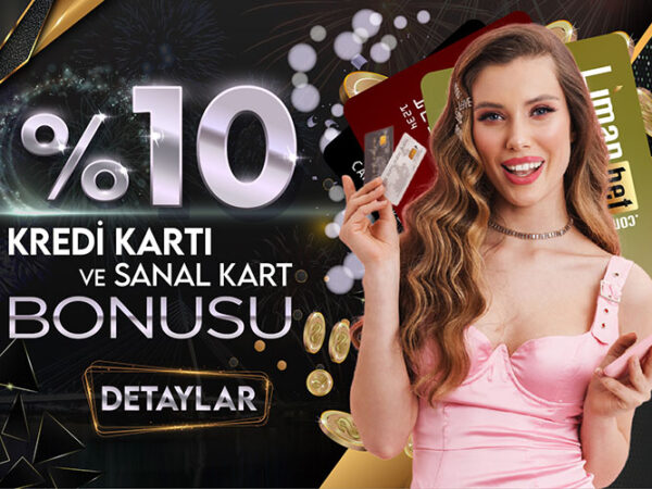 Limanbet bonusları