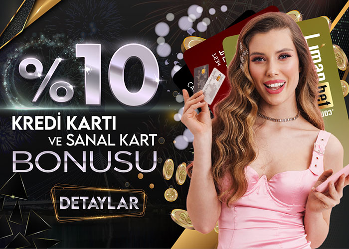 Limanbet bonusları